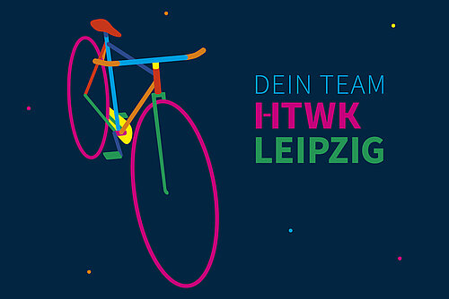Stadtradeln mit der HTWK Leipzig Stadtradeln mit der HTWK Leipzig