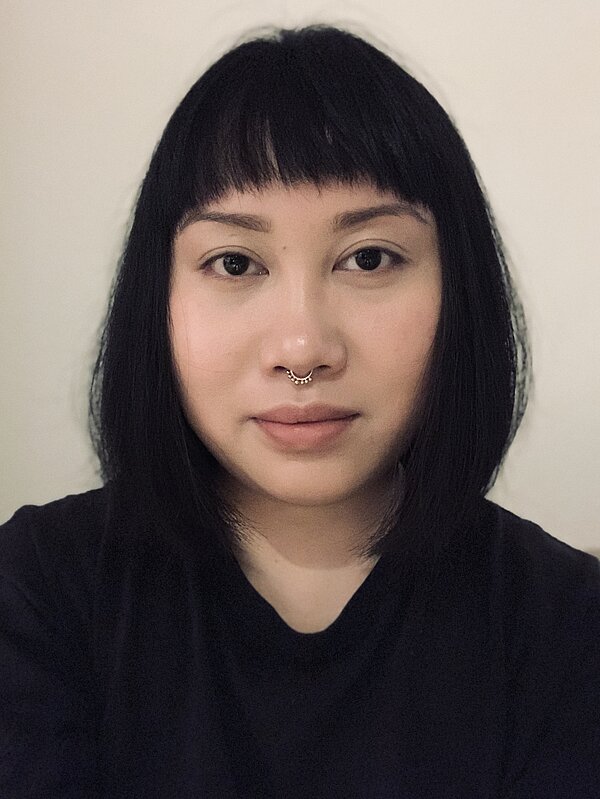 Lily Cao (FAS). junge Frau